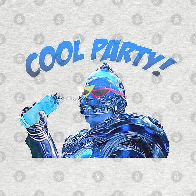 Cool Party! by creativespero